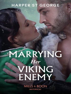cover image of Marrying Her Viking Enemy